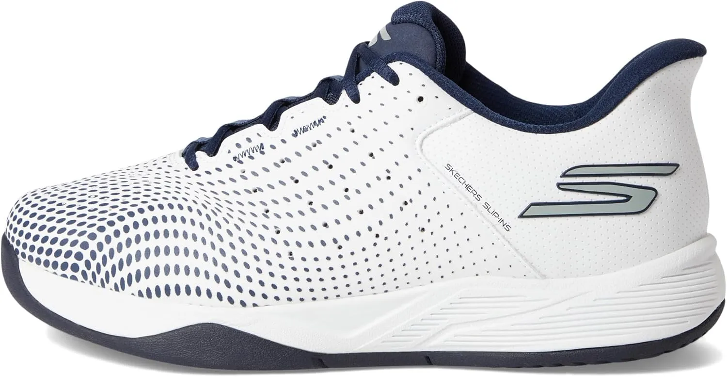 Skechers Men's Viper Court Reload Hands Free Slip-ins Sneaker