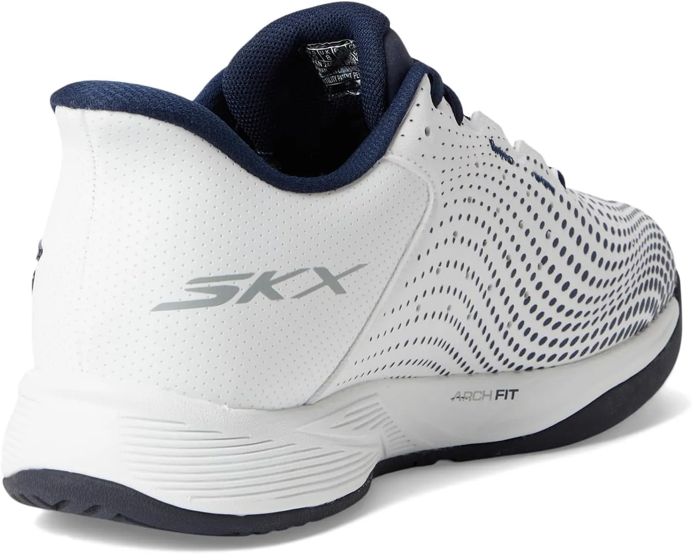 Skechers Men's Viper Court Reload Hands Free Slip-ins Sneaker