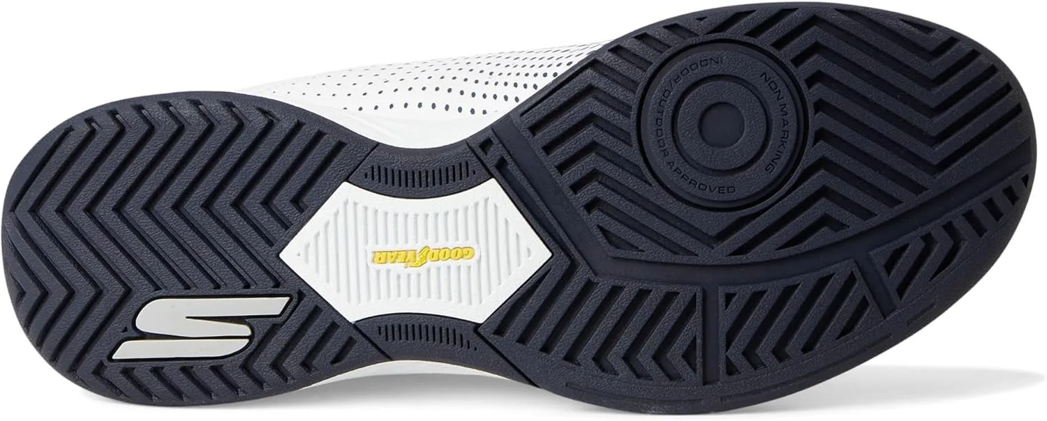 Skechers Men's Viper Court Reload Hands Free Slip-ins Sneaker