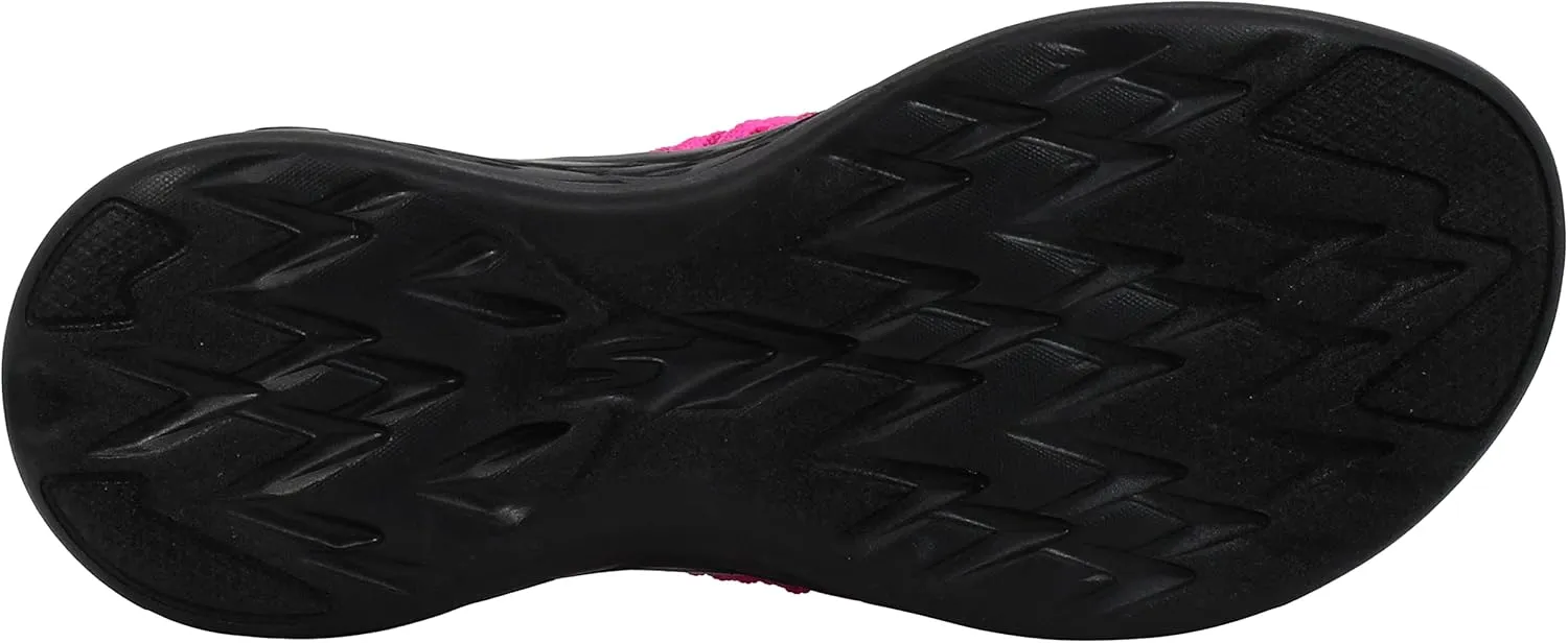 Skechers Women's On The Go 600 - Sunrise Slide Sandal