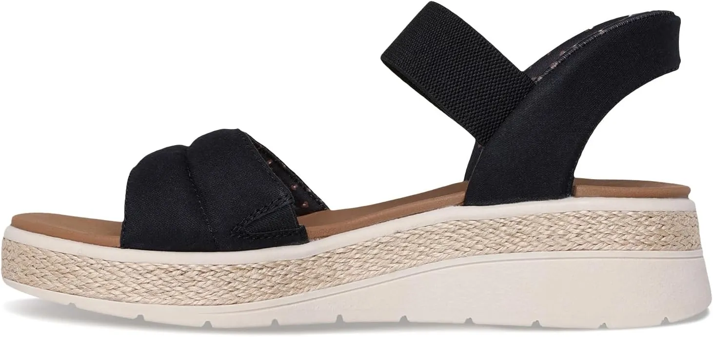 Skechers Women's, Slip-ins: BOBS Sun Ray Sandal