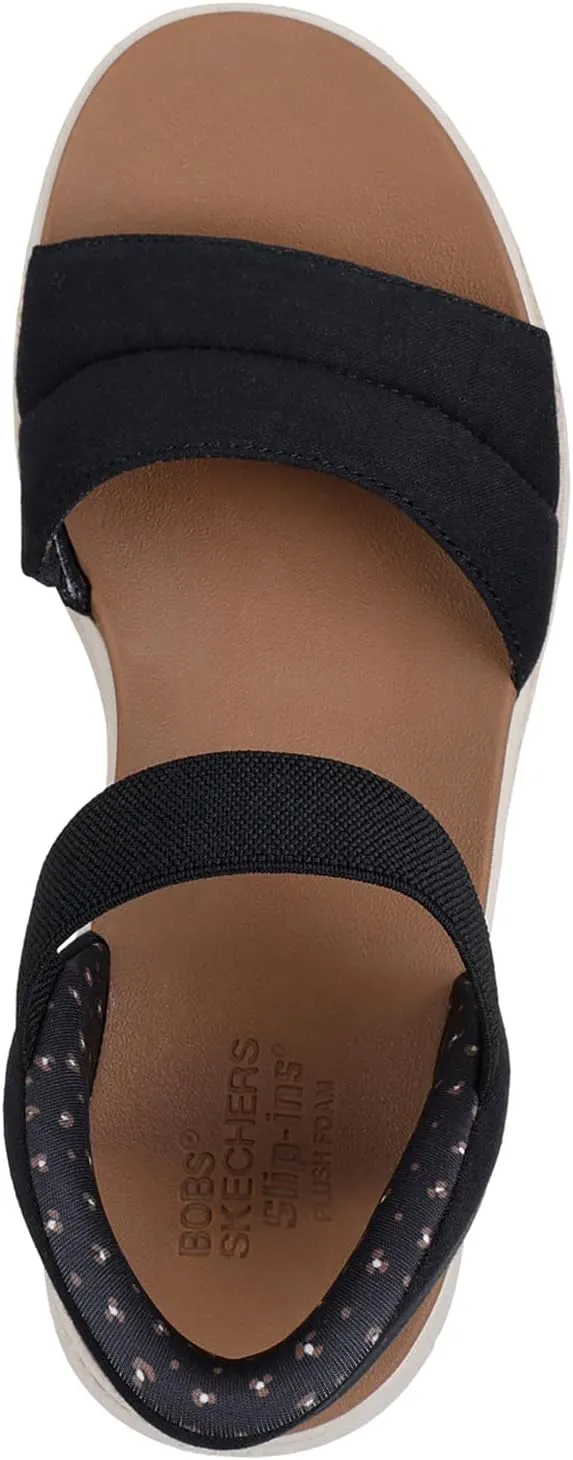 Skechers Women's, Slip-ins: BOBS Sun Ray Sandal