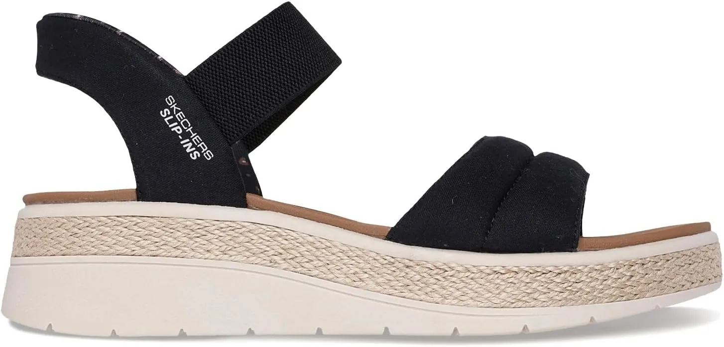 Skechers Women's, Slip-ins: BOBS Sun Ray Sandal