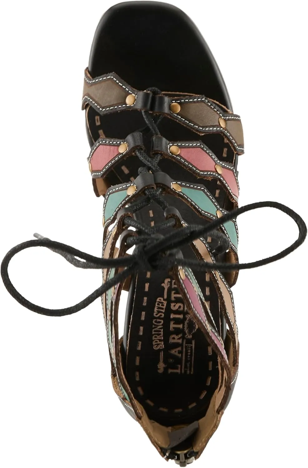 Spring Step L'Artiste Women's Artdeco Sandal
