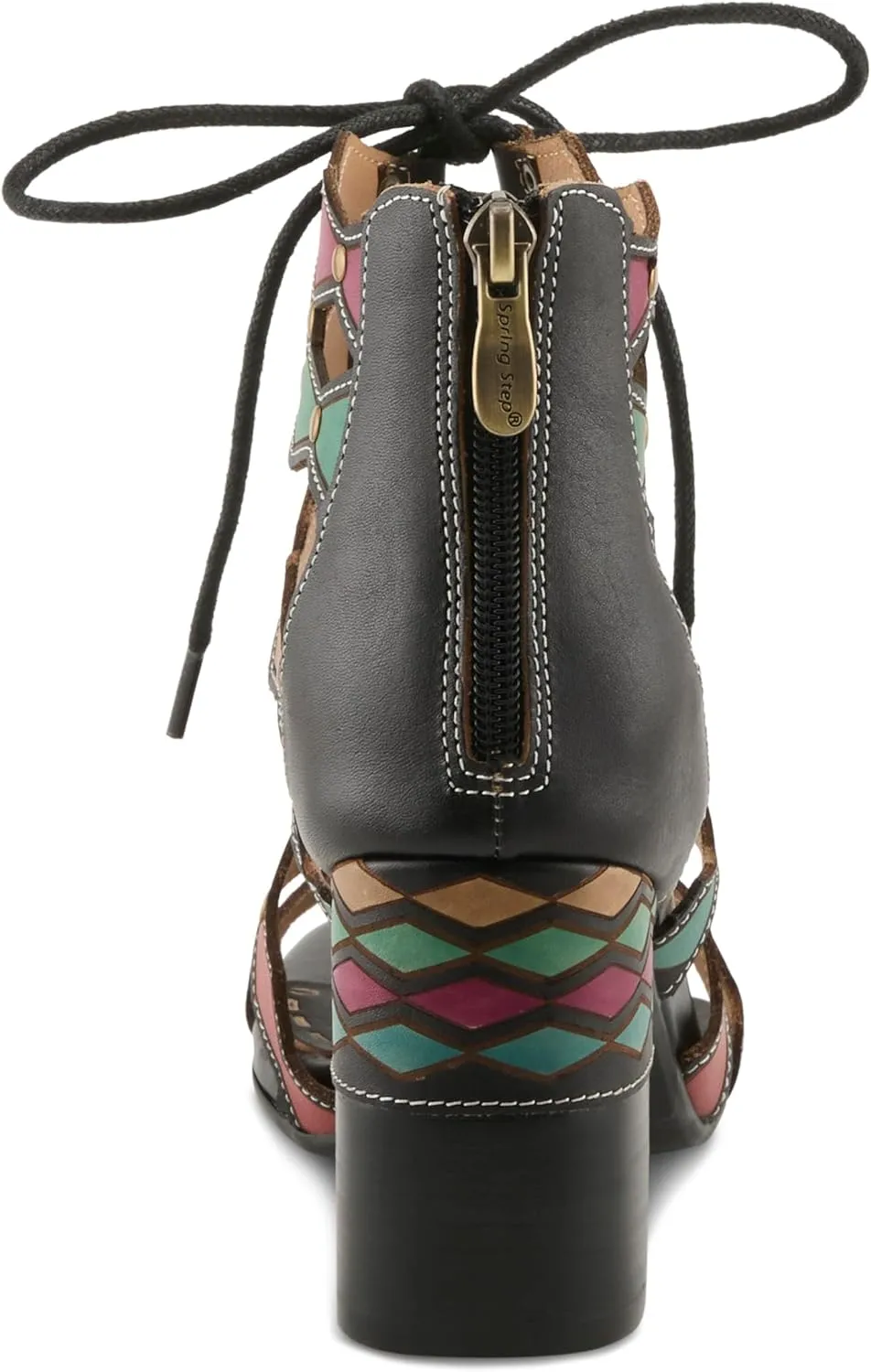 Spring Step L'Artiste Women's Artdeco Sandal