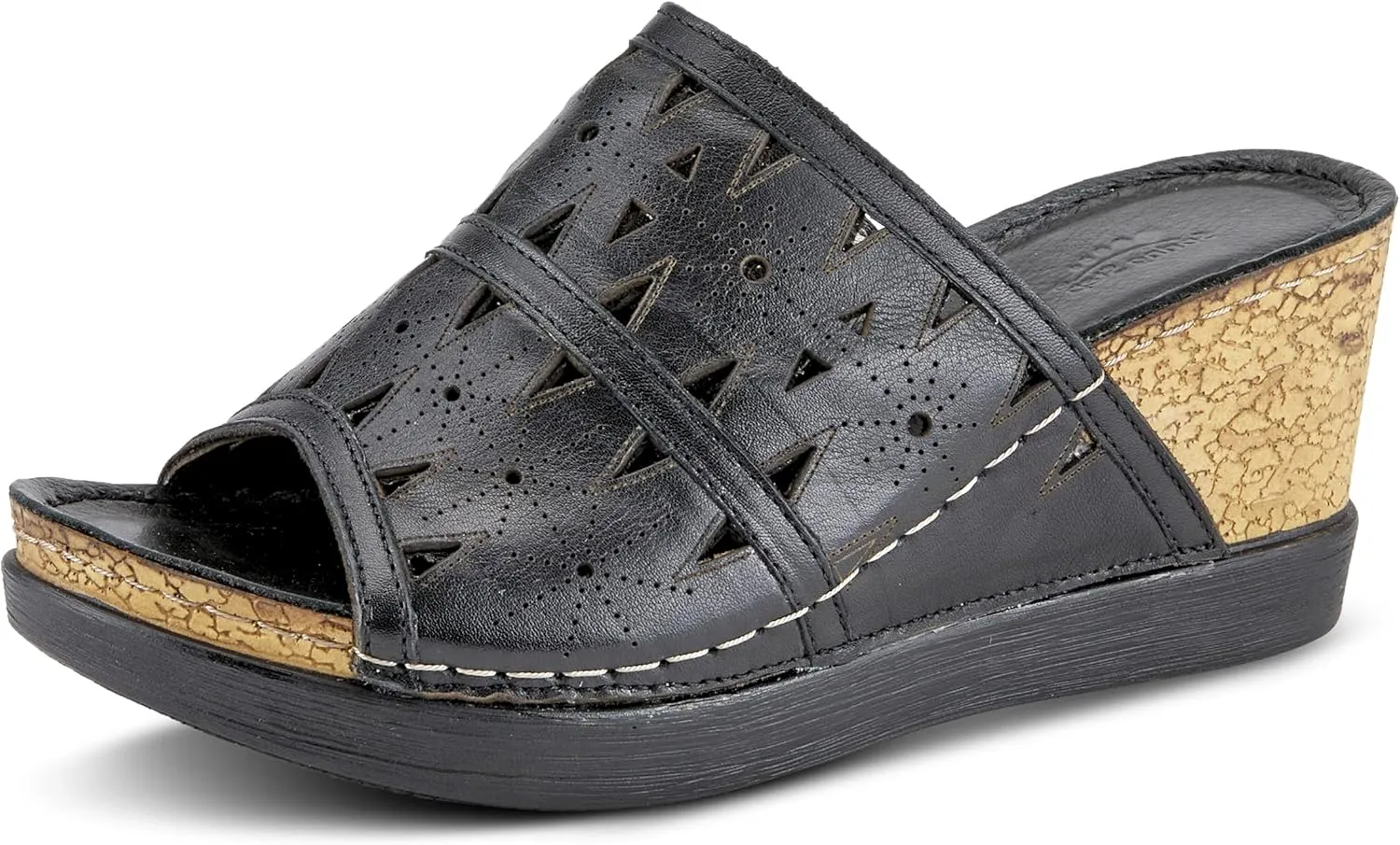 Spring Step Women's Fusawedge Wedge Sandal