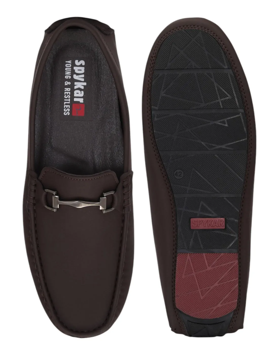 SPYKAR EASE MEN LOAFER SPYON218