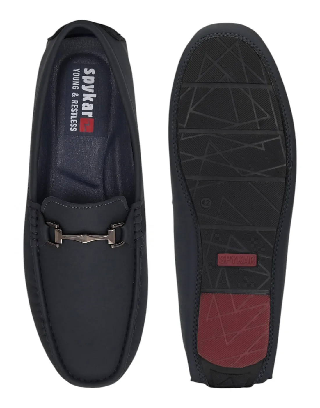 SPYKAR EASE MEN LOAFER SPYON218