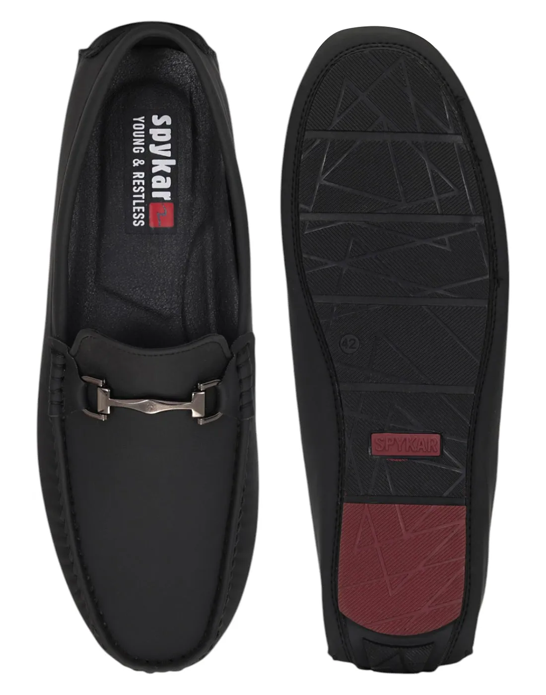 SPYKAR EASE MEN LOAFER SPYON218