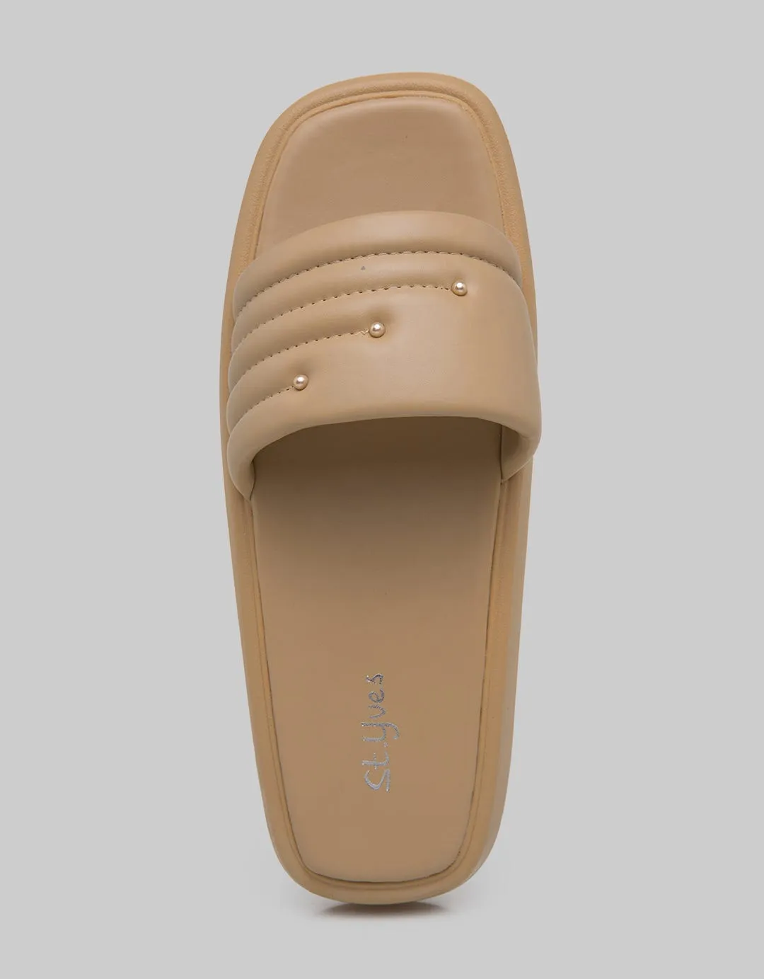 St. Yves Sandal Slip On Women Slm02