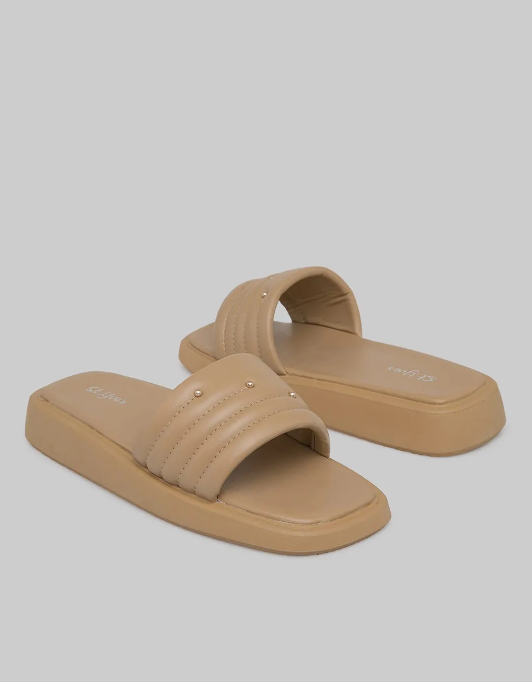 St. Yves Sandal Slip On Women Slm02