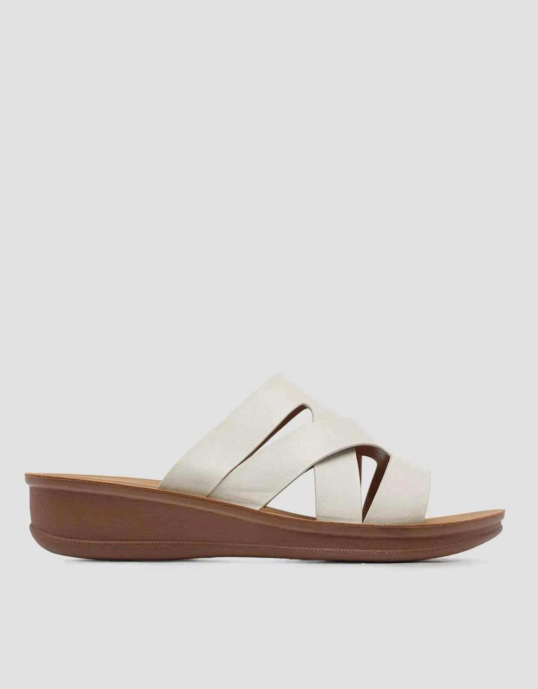 St. Yves Sandals Slip On Elegan Women