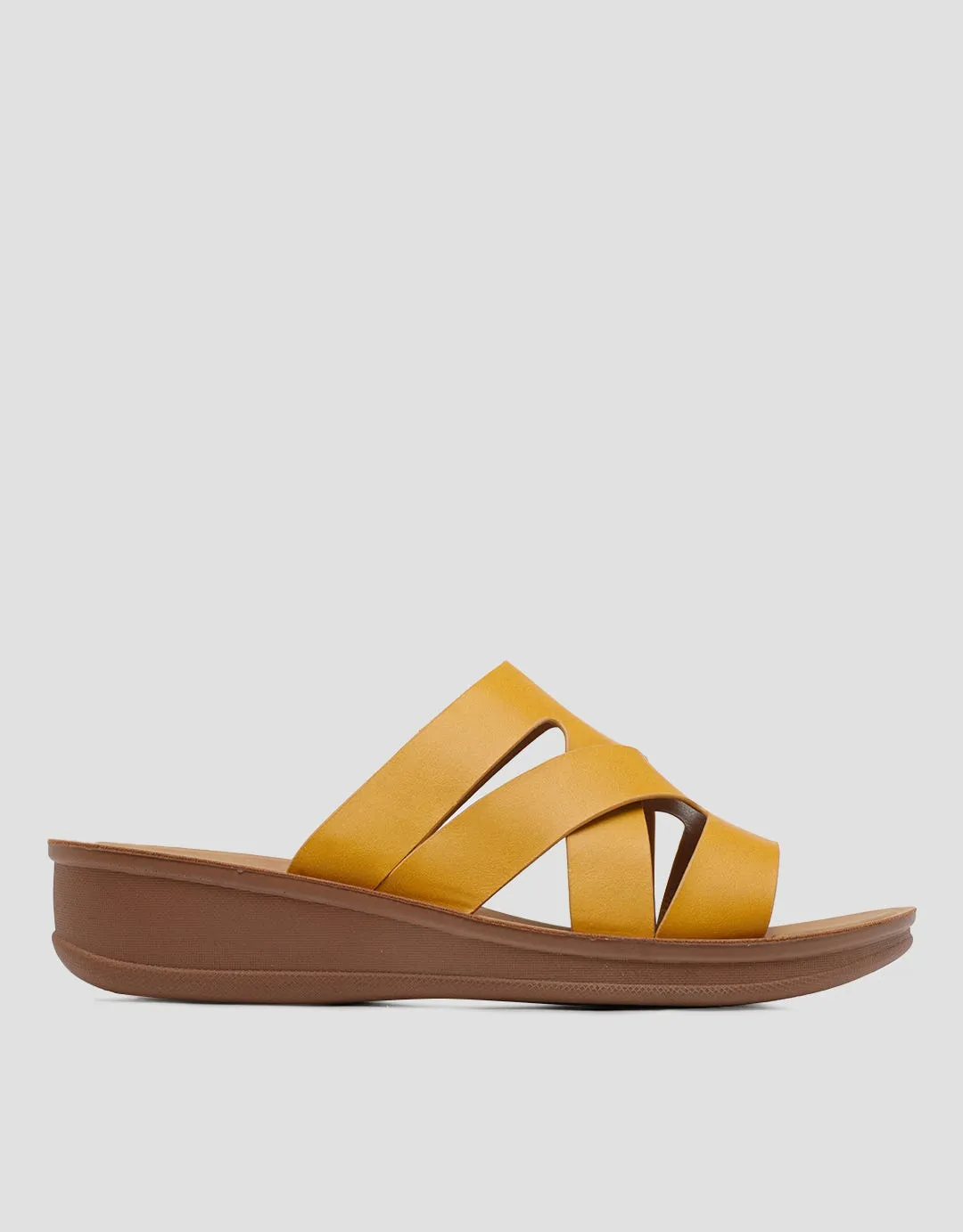 St. Yves Sandals Slip On Elegan Women
