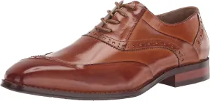 STACY ADAMS Men's Gillam Lace Up Oxford