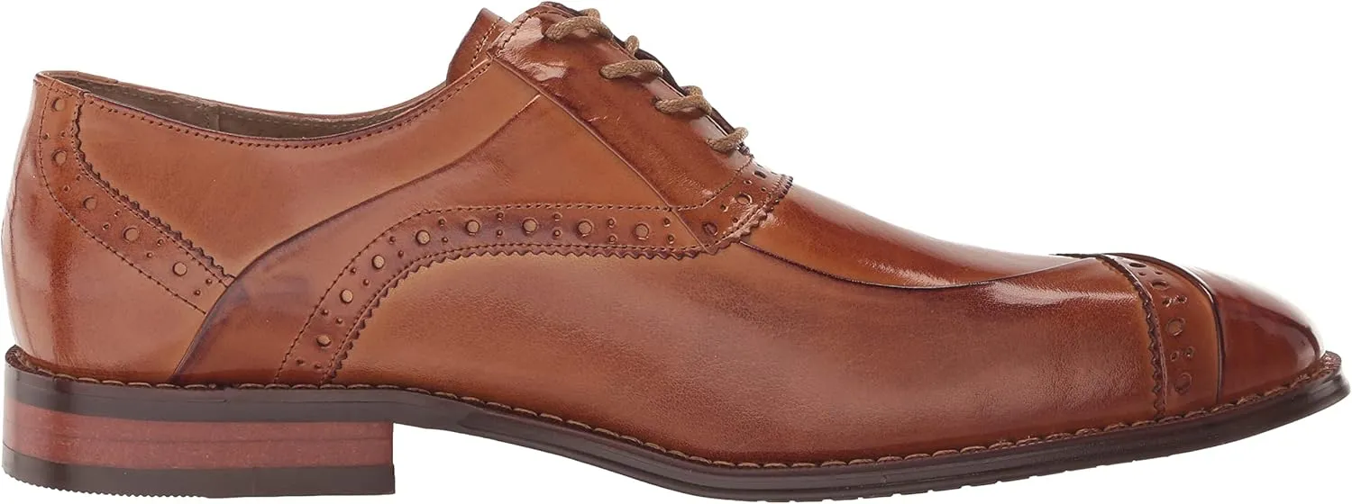 STACY ADAMS Men's Gillam Lace Up Oxford