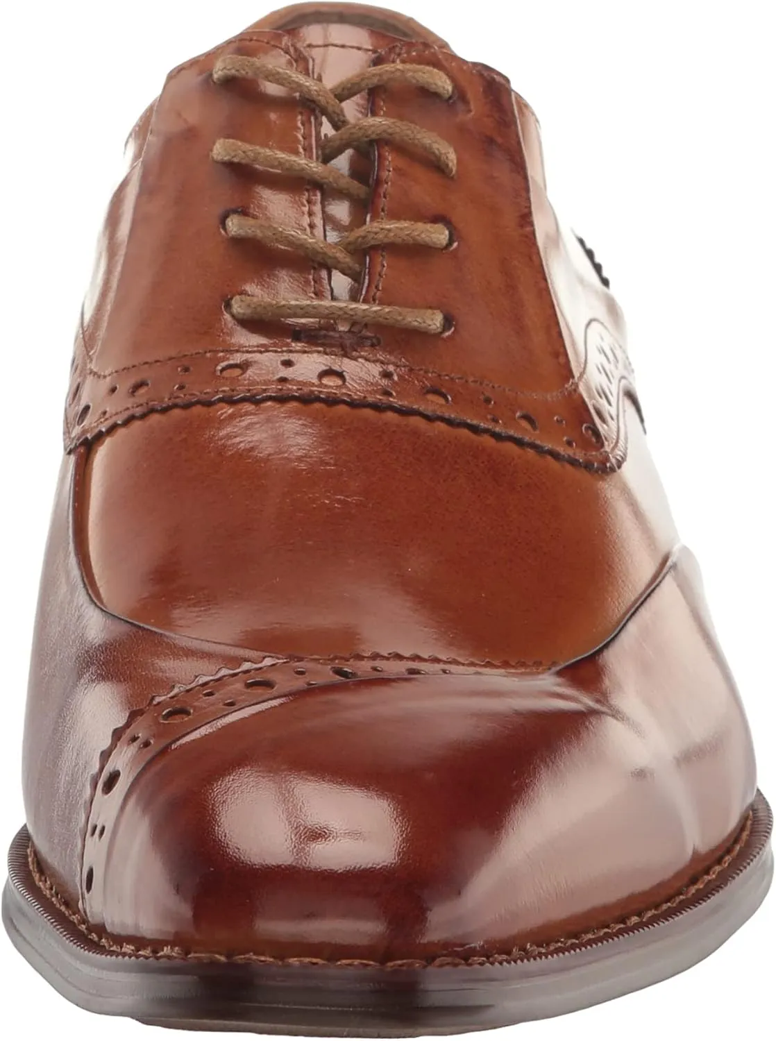STACY ADAMS Men's Gillam Lace Up Oxford