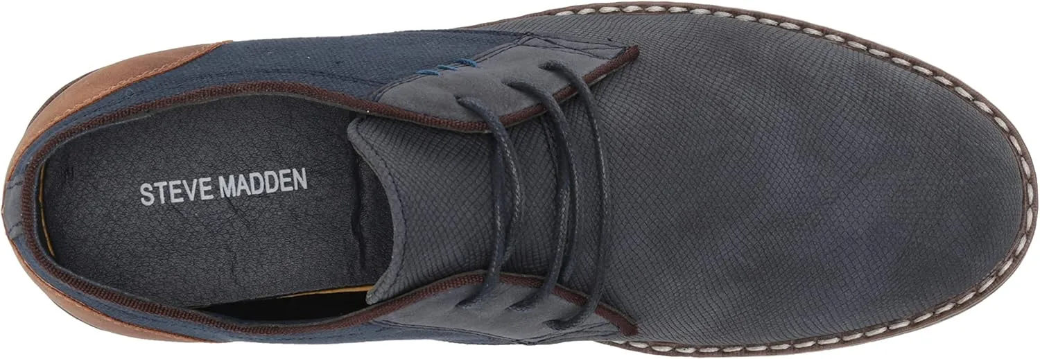 Steve Madden Boy's Modern Loafer