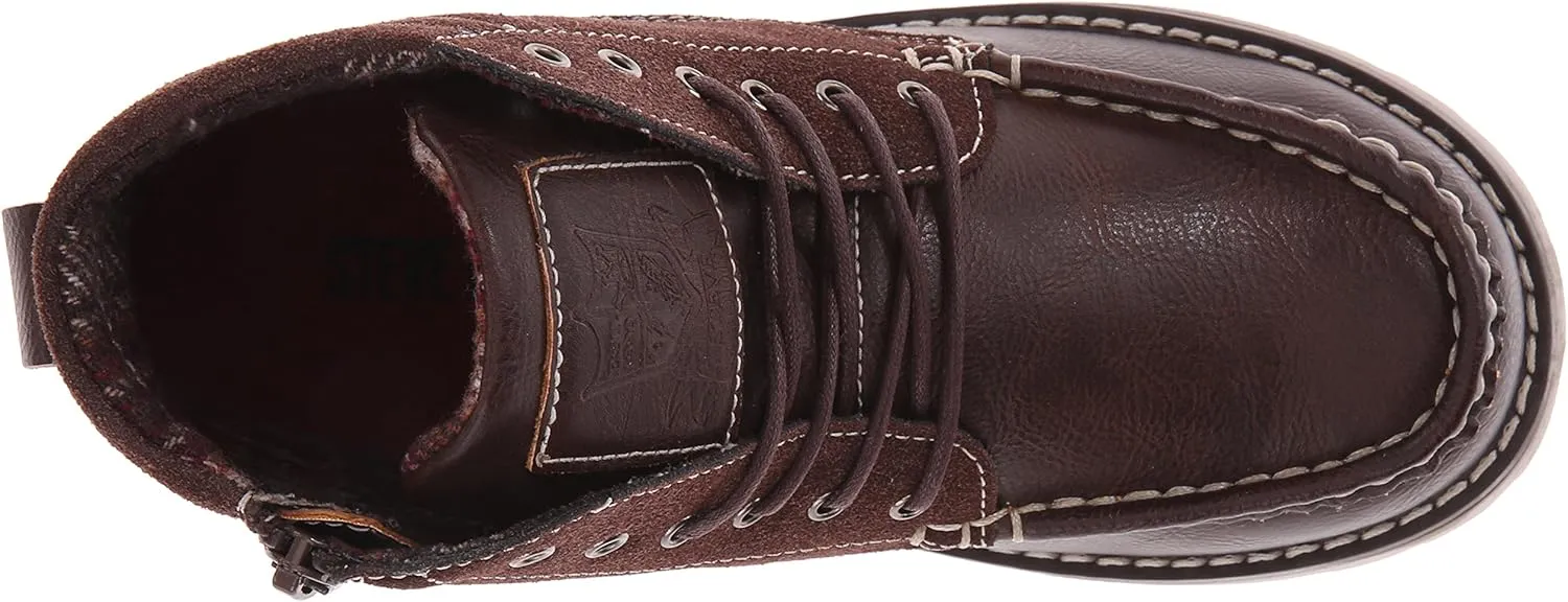 Steve Madden Louis Boot (Little Kid/Big Kid)