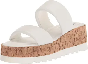 Steve Madden Women's Defuse Espadrille Wedge Sandal