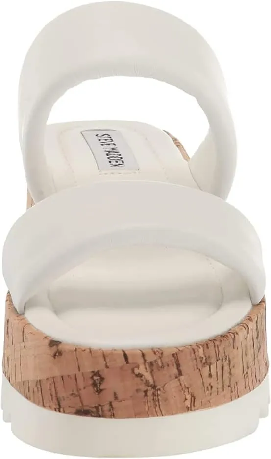Steve Madden Women's Defuse Espadrille Wedge Sandal