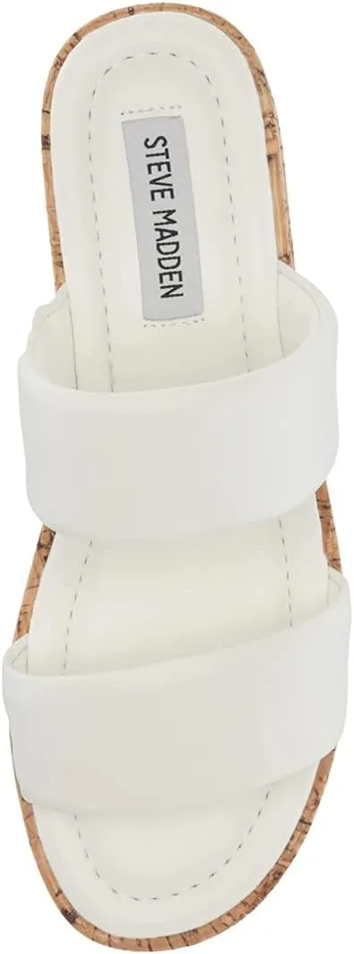Steve Madden Women's Defuse Espadrille Wedge Sandal