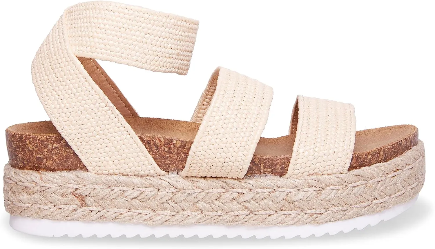 Steve Madden Women's Kimmie Wedge Sandal
