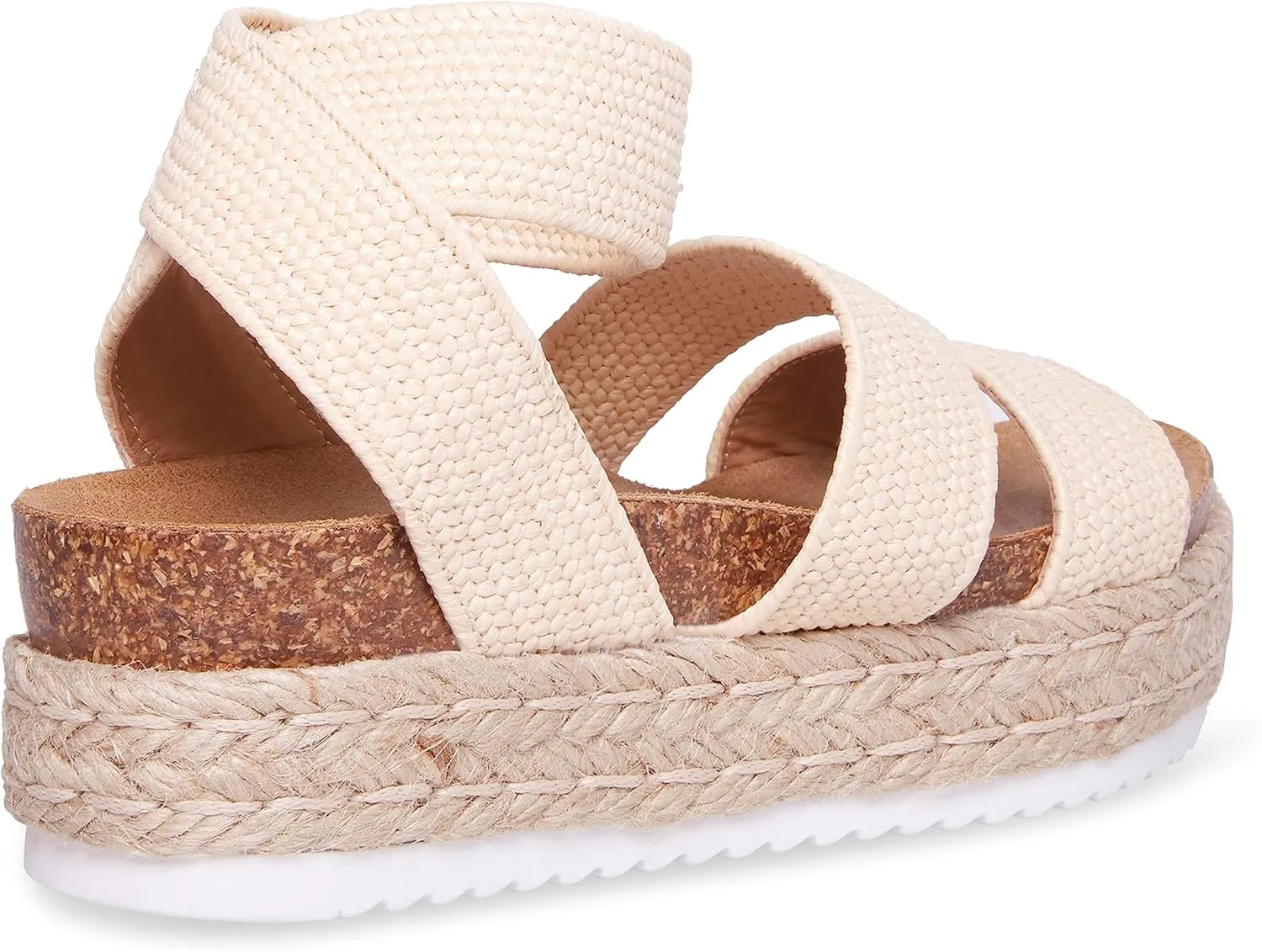 Steve Madden Women's Kimmie Wedge Sandal