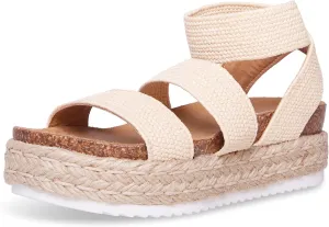 Steve Madden Women's Kimmie Wedge Sandal
