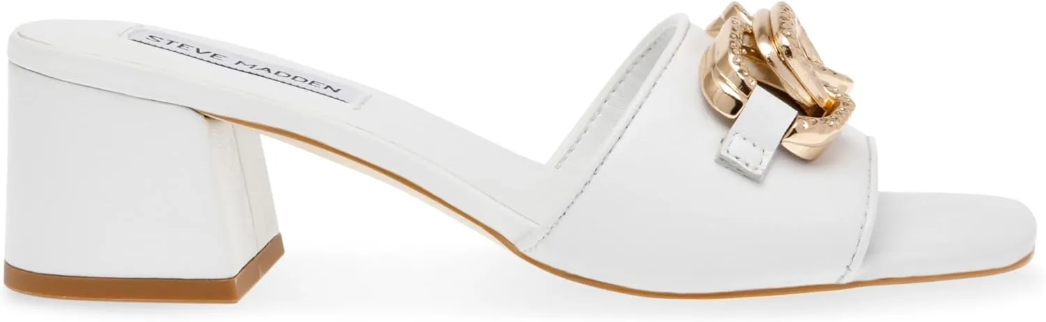 Steve Madden Women's Santana Heeled Sandal