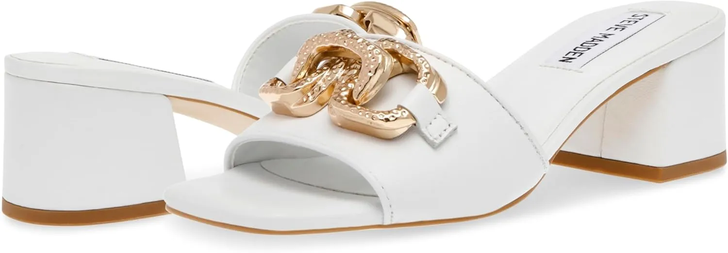 Steve Madden Women's Santana Heeled Sandal