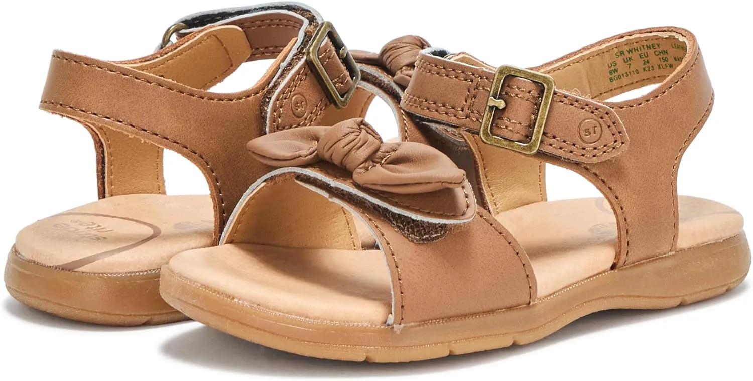 Stride Rite Unisex-Child Sr Whitney Sandal