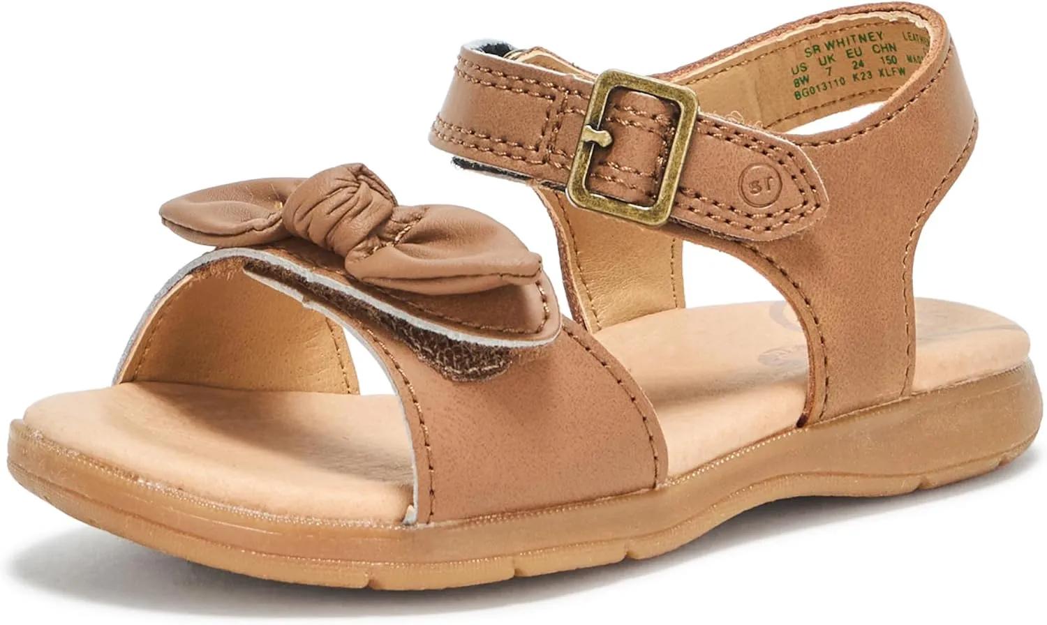 Stride Rite Unisex-Child Sr Whitney Sandal