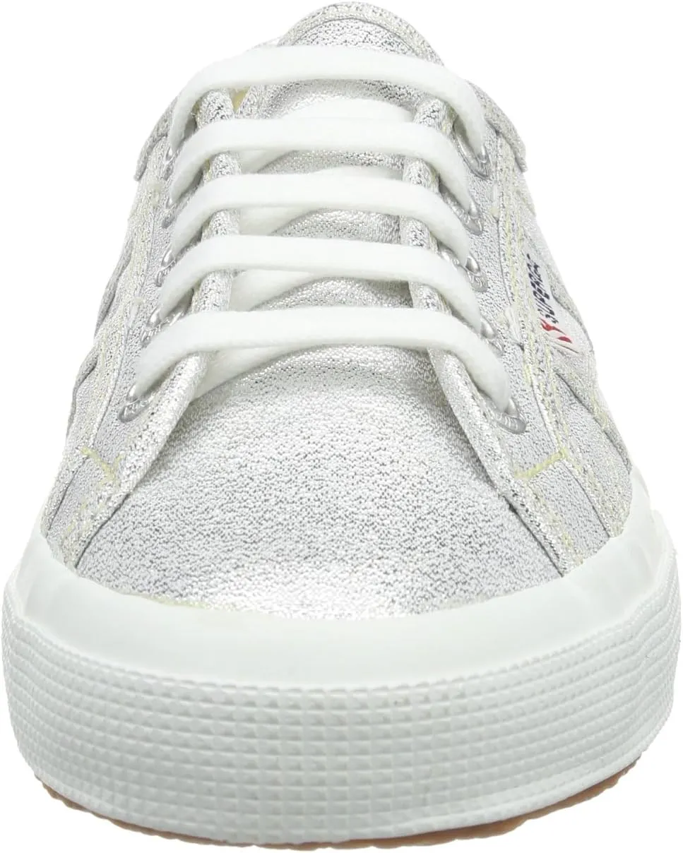 Superga - Gray Leather Sneaker for Children S002J20 2750 031