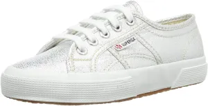 Superga - Gray Leather Sneaker for Children S002J20 2750 031