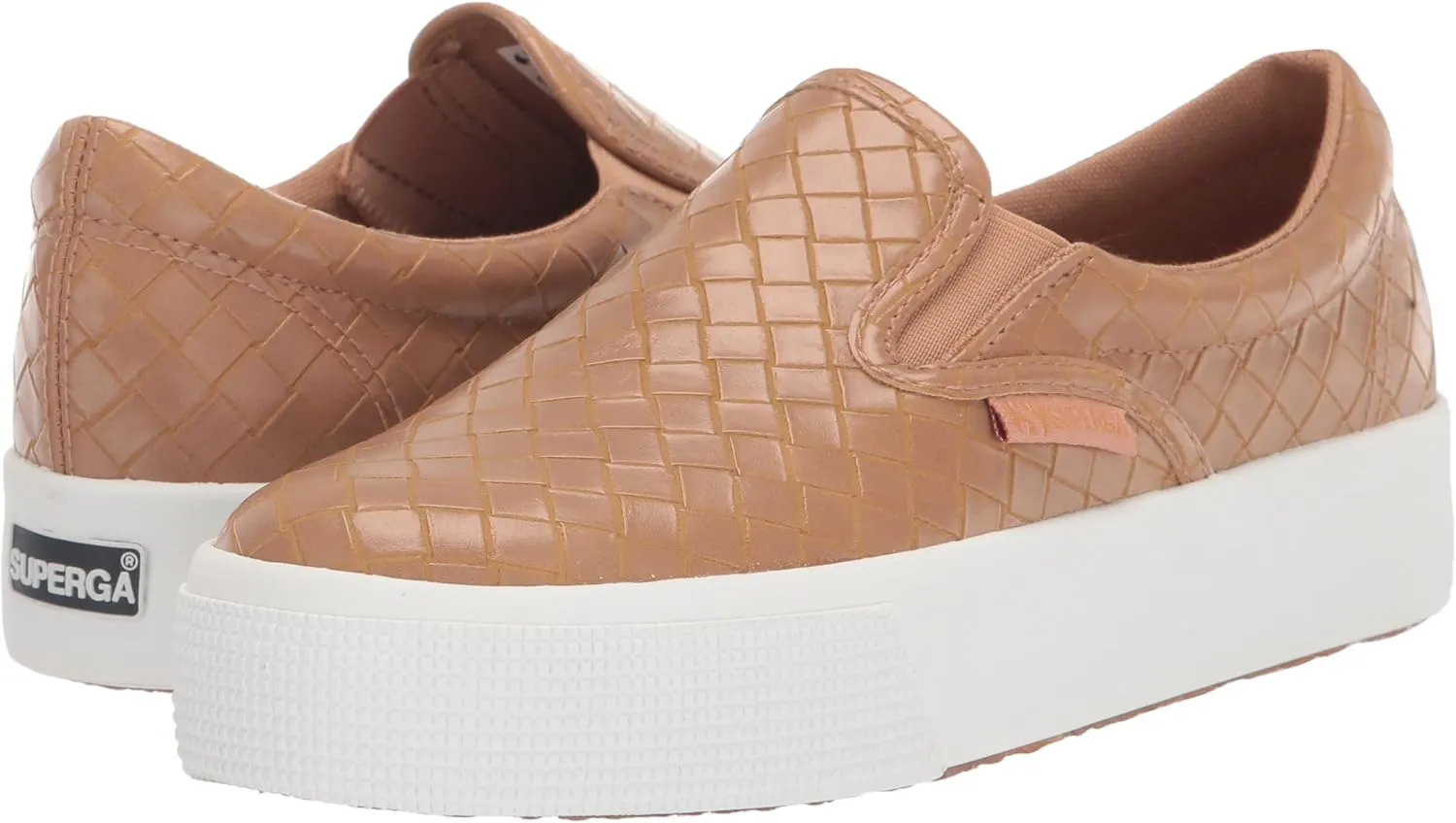 Superga Women's S3121cw Sneaker