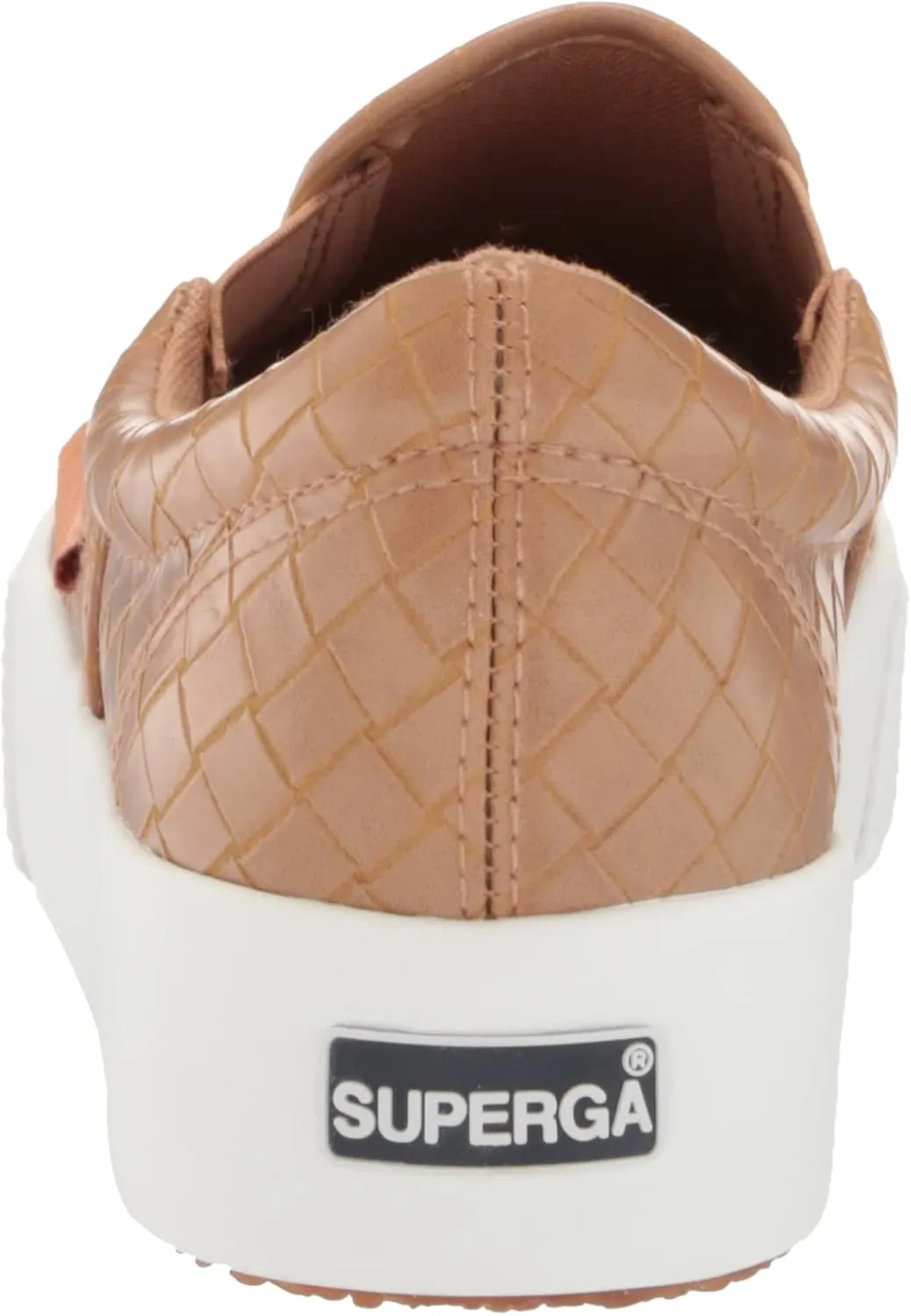 Superga Women's S3121cw Sneaker