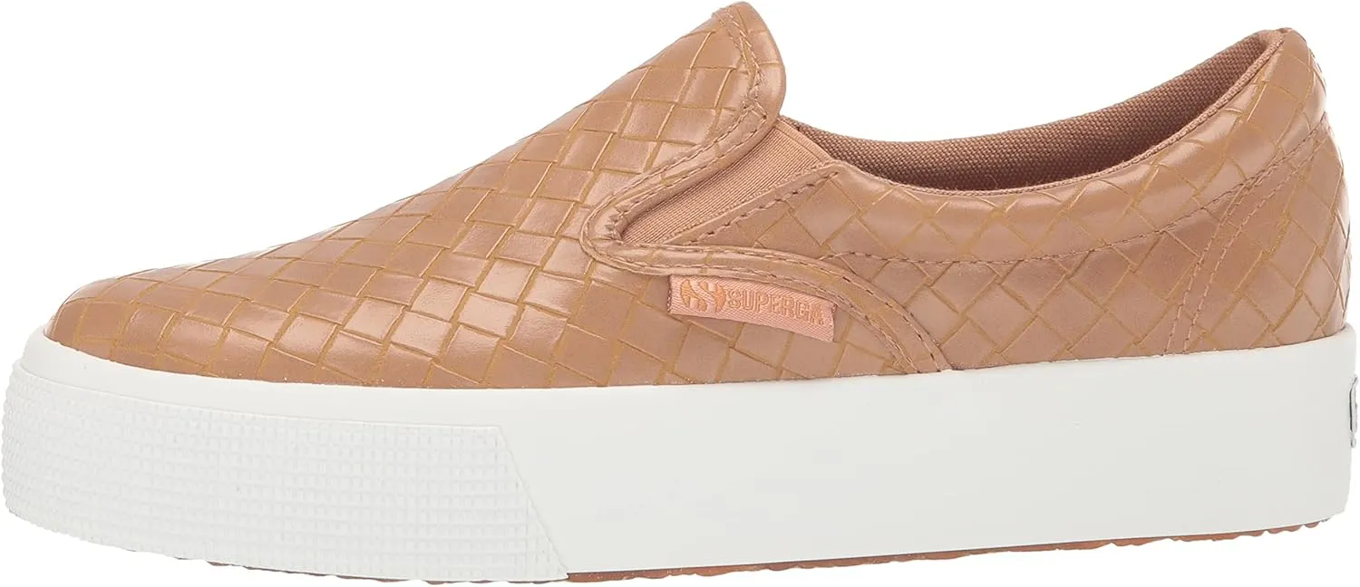 Superga Women's S3121cw Sneaker