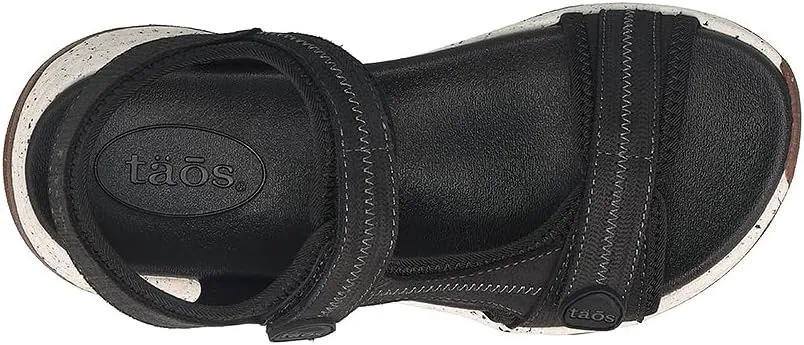 Taos Footwear Women's Super Side Sandal