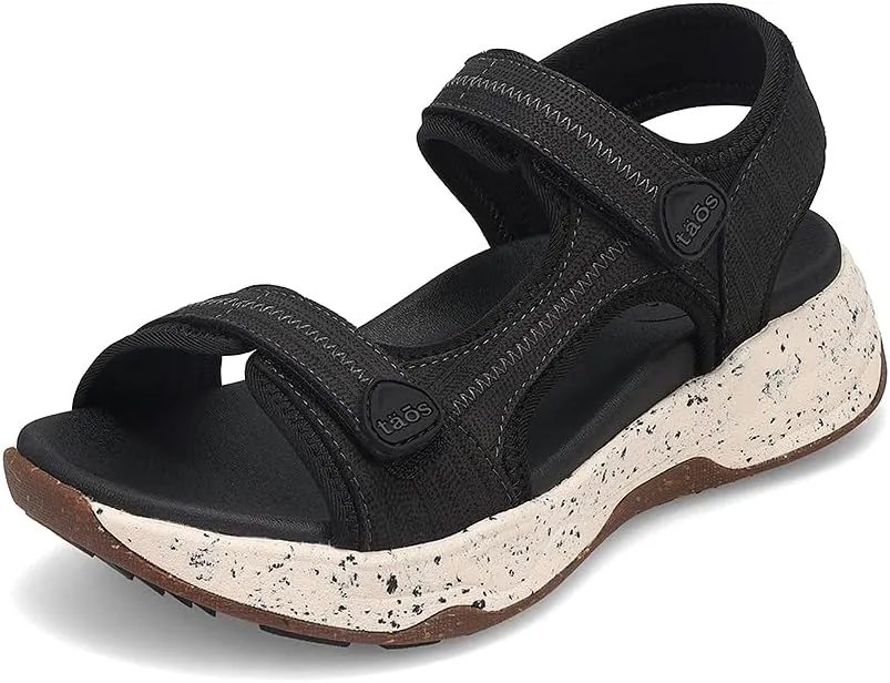 Taos Footwear Women's Super Side Sandal