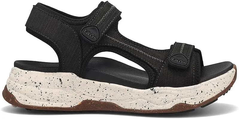 Taos Footwear Women's Super Side Sandal