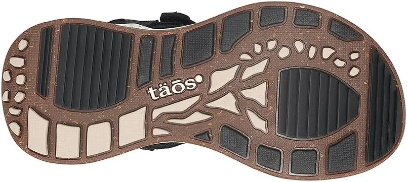 Taos Footwear Women's Super Side Sandal