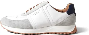 Ted Baker Men's Frayney Leather and Suede Sneaker