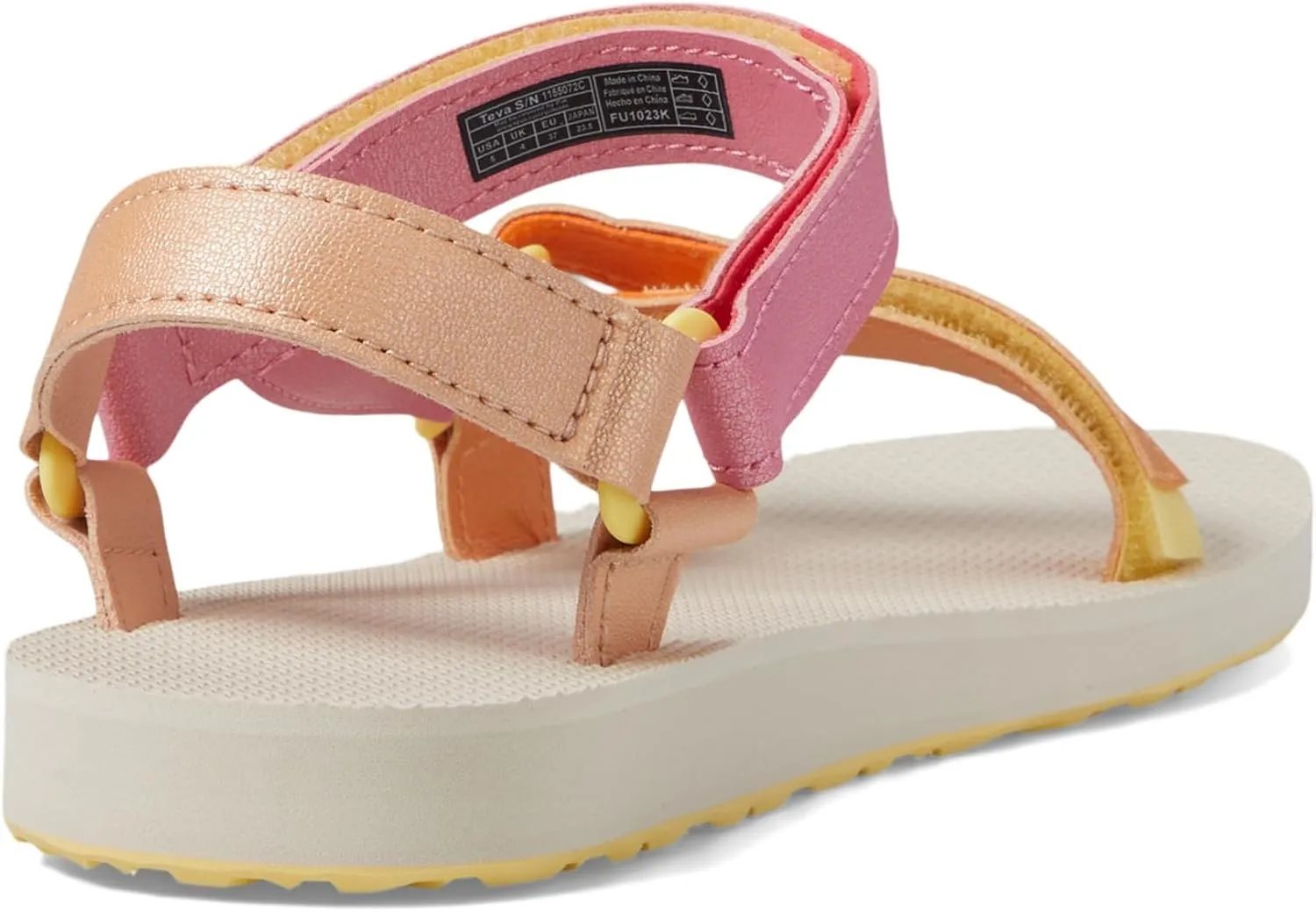 Teva Girl's Original Universal Glisten Sandal