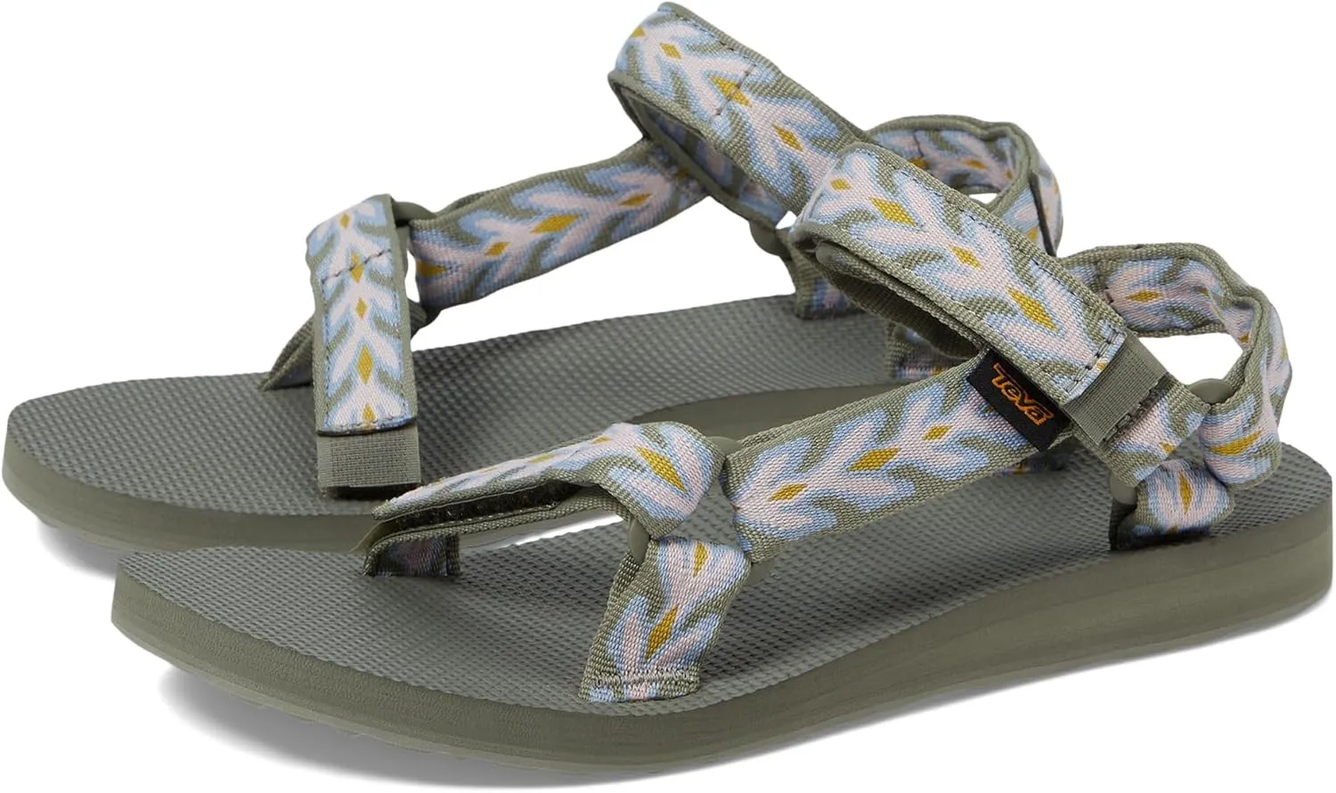 Teva Women's Original Universal Sport Sandal, 2010s Archival Revival, 7