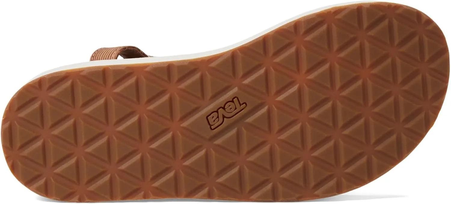 Teva Women's W Midform Universal Grooveline Sandal