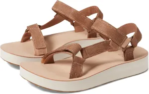 Teva Women's W Midform Universal Grooveline Sandal