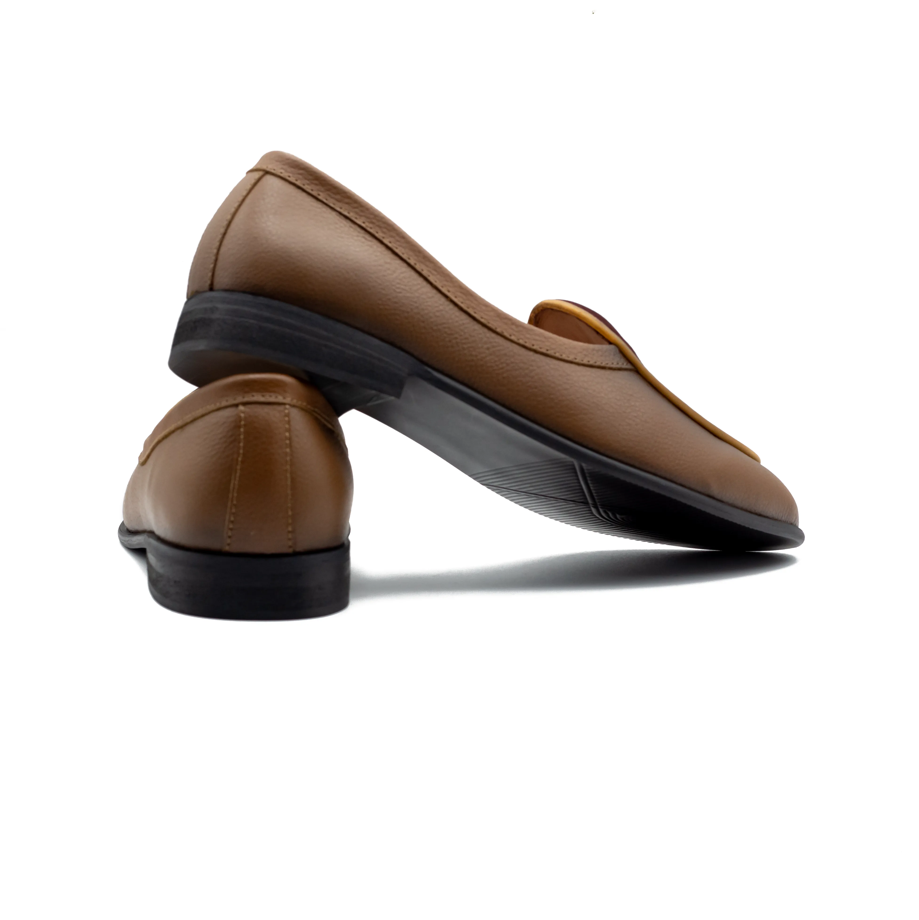 The Manhattan Series | Brown Maroon| WLL-52BM