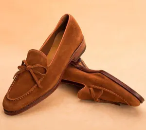The Tie Up Loafer