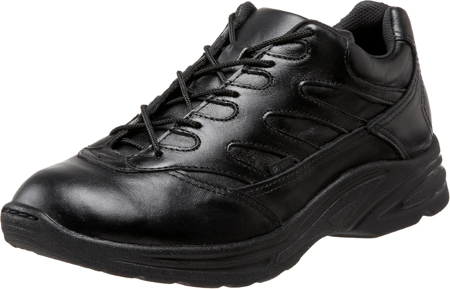 Thorogood Men's Street Athletics Oxford,Black,12 M US