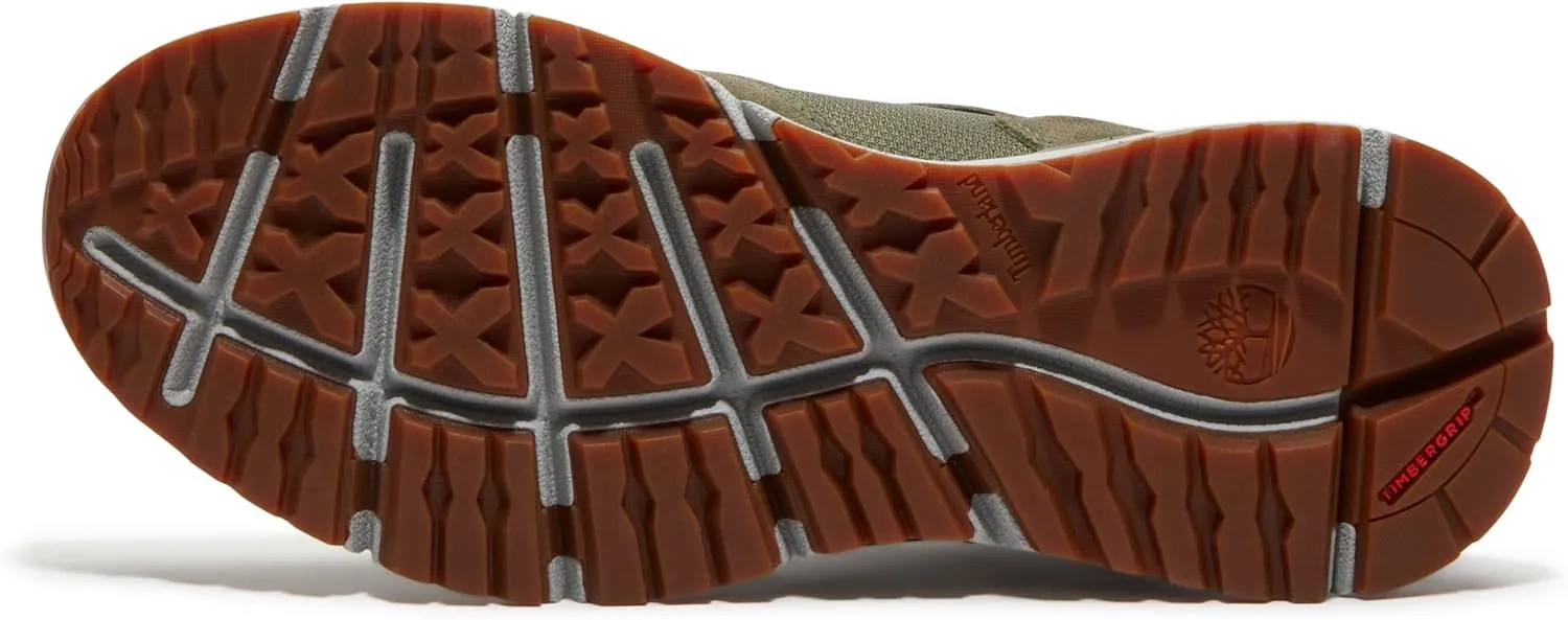 Timberland Voyager Park Mid-Lace Sneaker